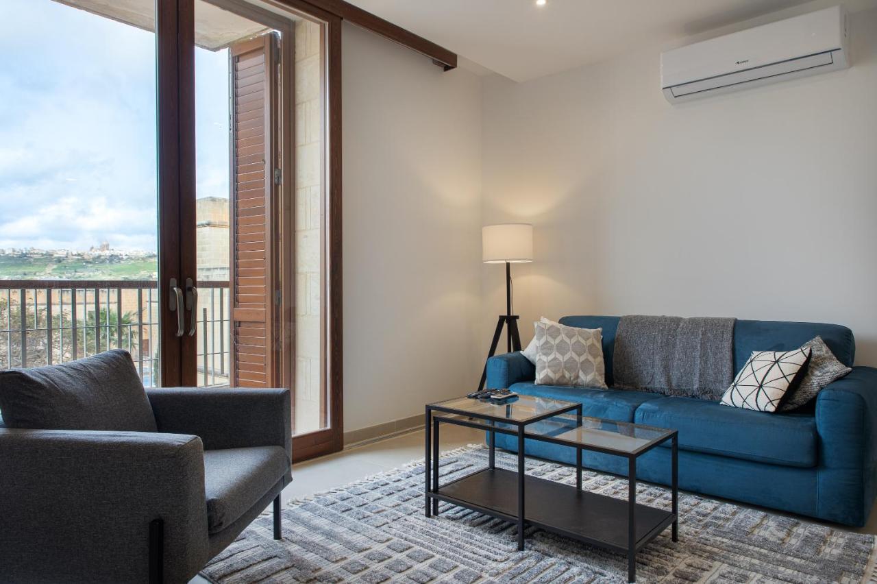 Cosy Apartment In Historic Fort Chambray, Gozo Mgarr Zewnętrze zdjęcie