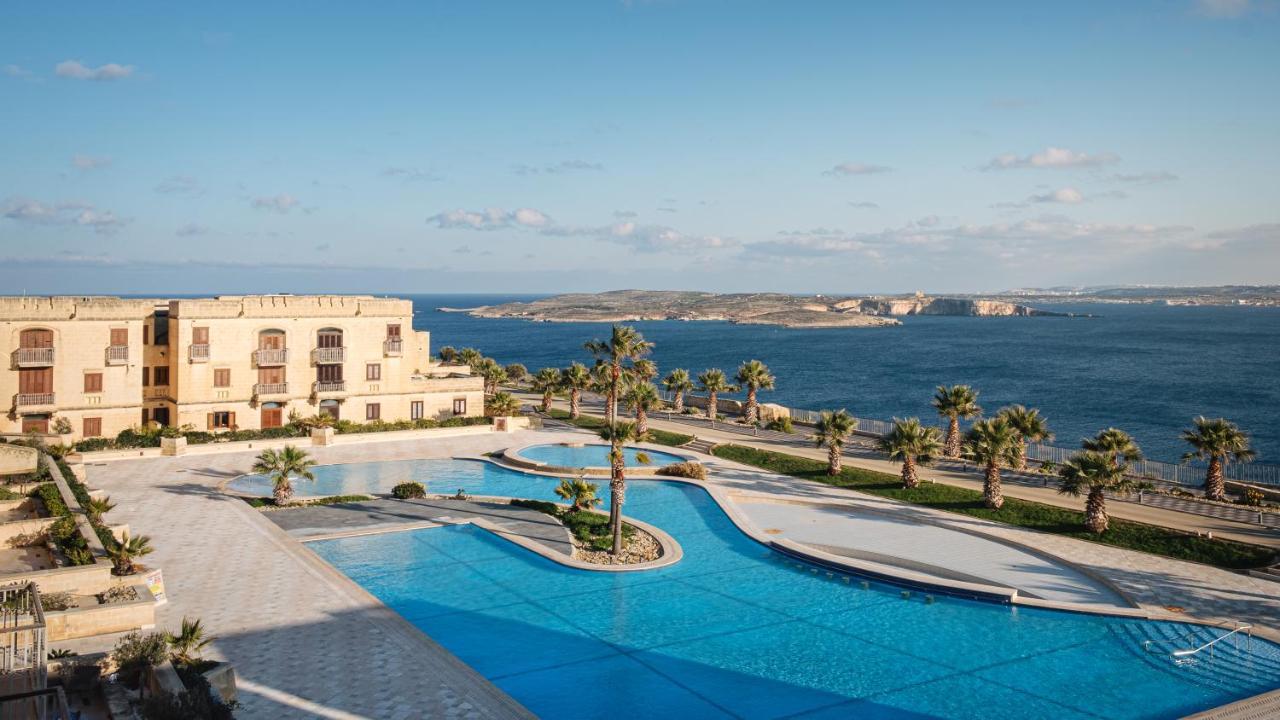 Cosy Apartment In Historic Fort Chambray, Gozo Mgarr Zewnętrze zdjęcie