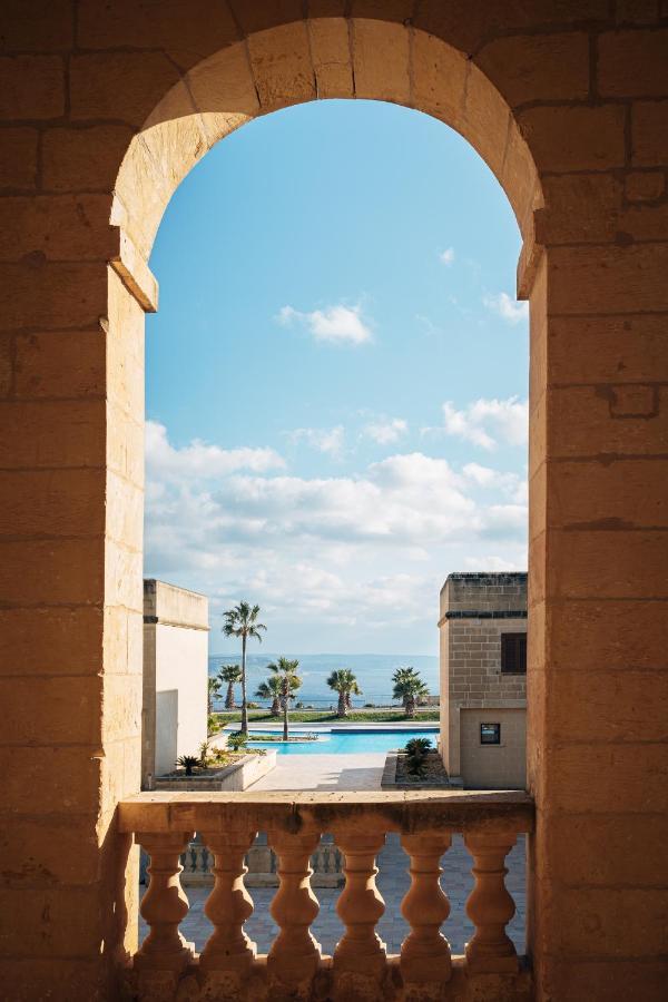 Cosy Apartment In Historic Fort Chambray, Gozo Mgarr Zewnętrze zdjęcie
